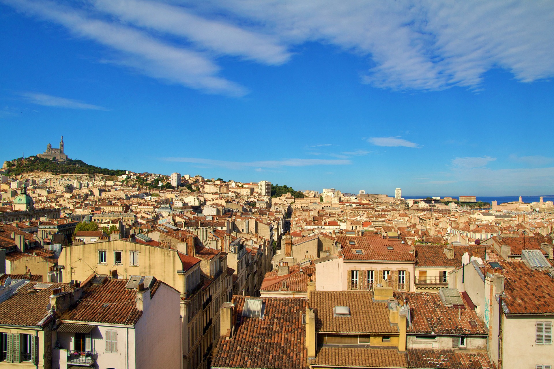 location immobilière pour étudiants à Marseille
