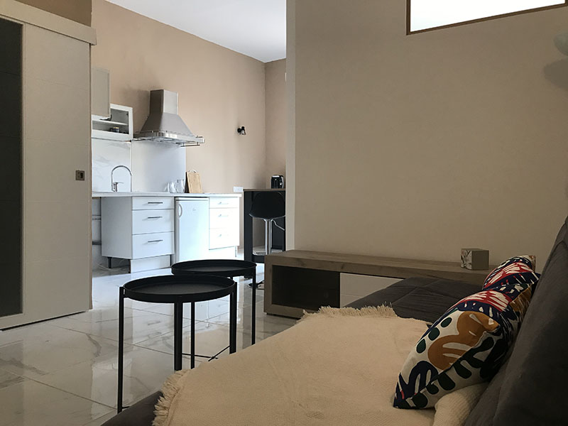 Location appartement pour étudiant à Marseille rue Edmond Rostand