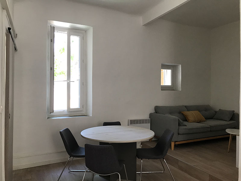 Location appartement pour étudiant à Marseille au Rouet